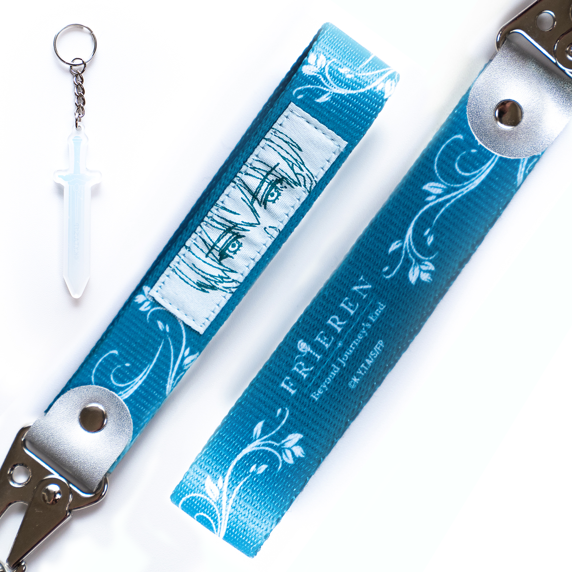 Himmel Keystrap Bundle (Frieren)