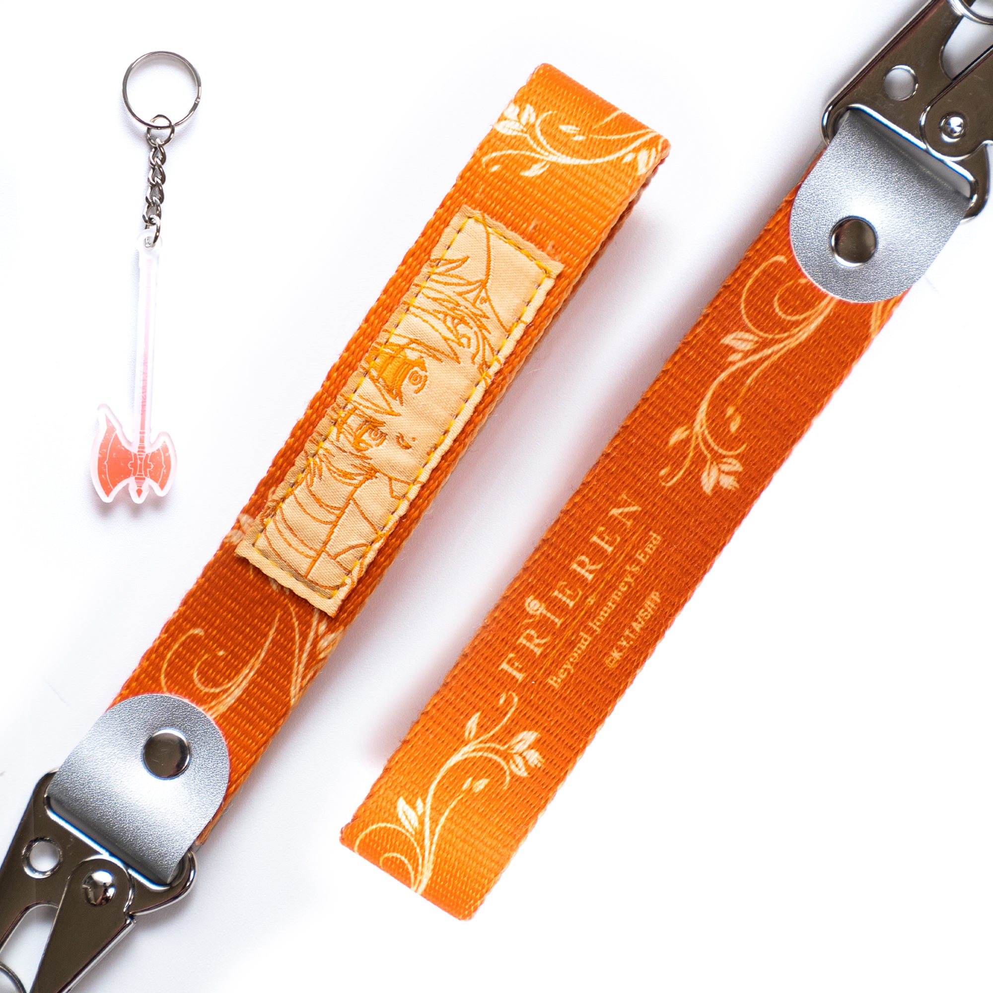Stark Keystrap Bundle (Frieren)
