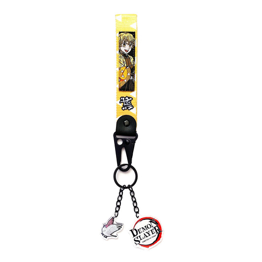 Zenitsu Keystrap Bundle OTAKU