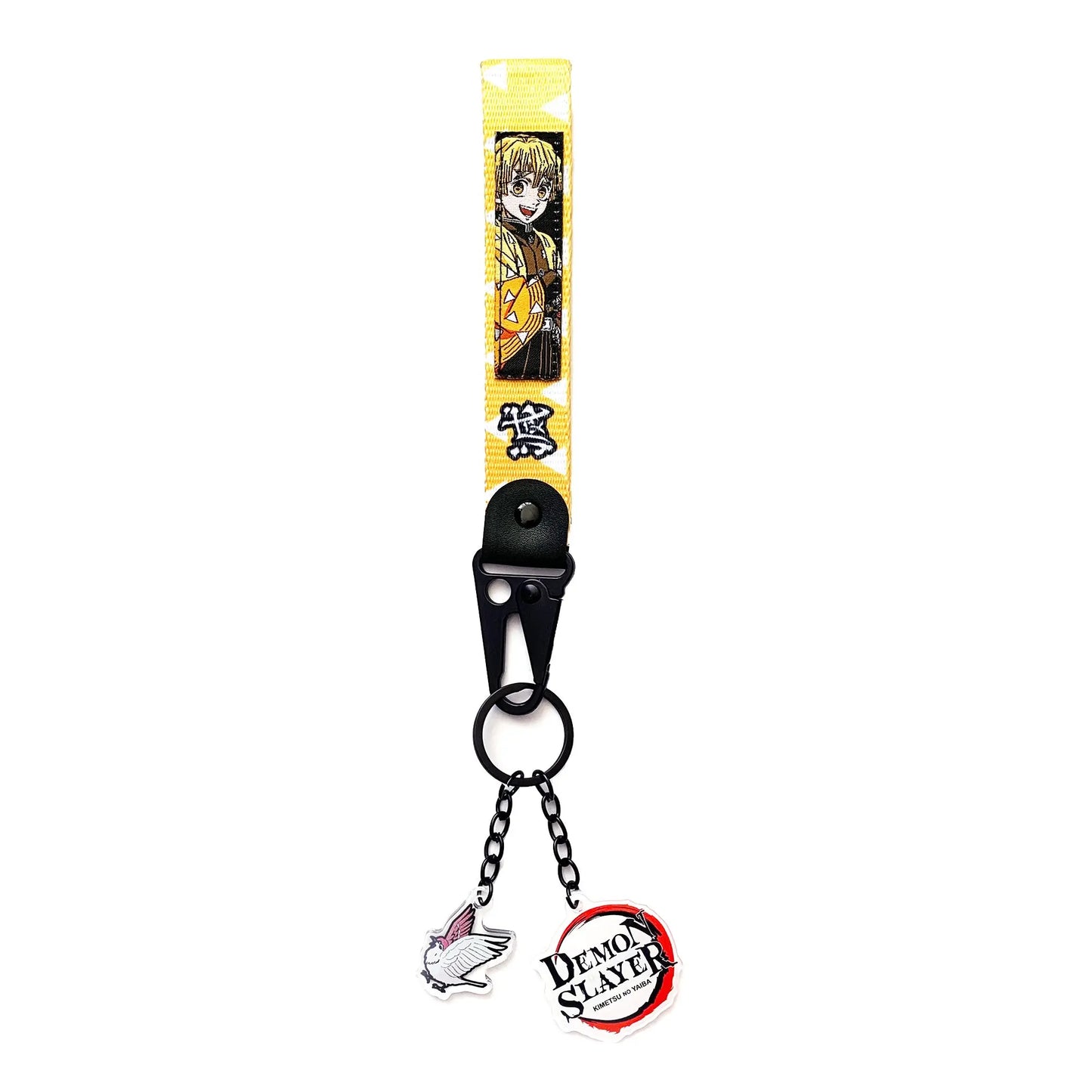Zenitsu Keystrap Bundle OTAKU
