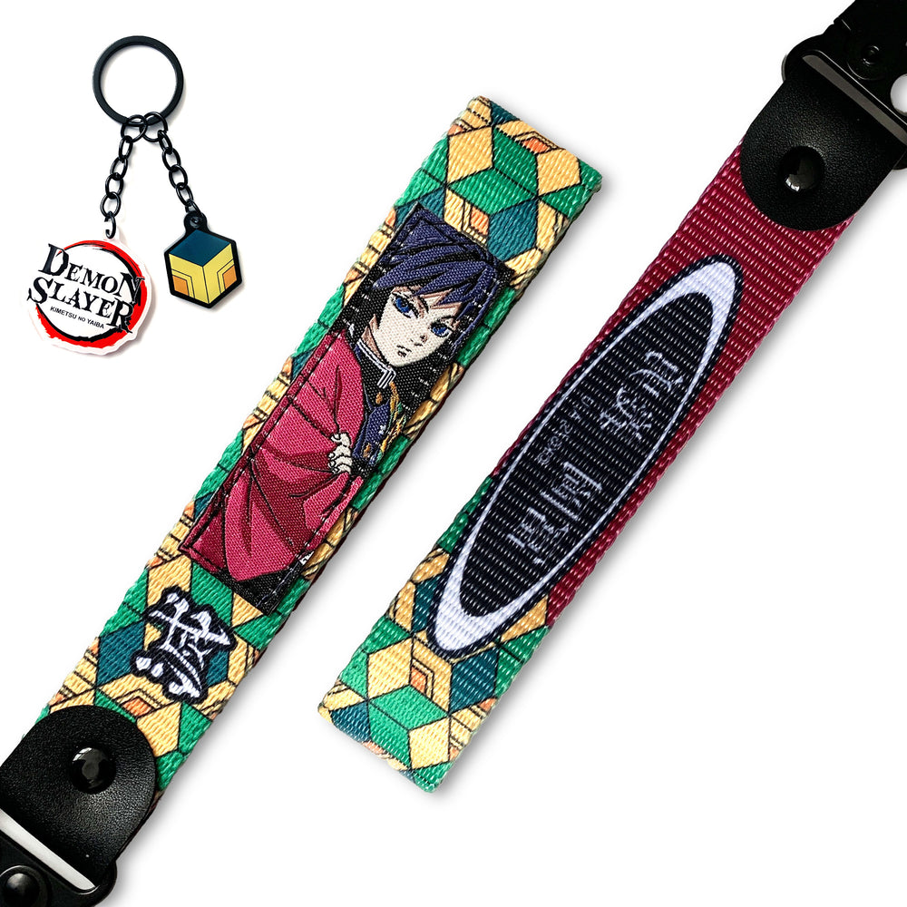 Giyu Keystrap Bundle OTAKU