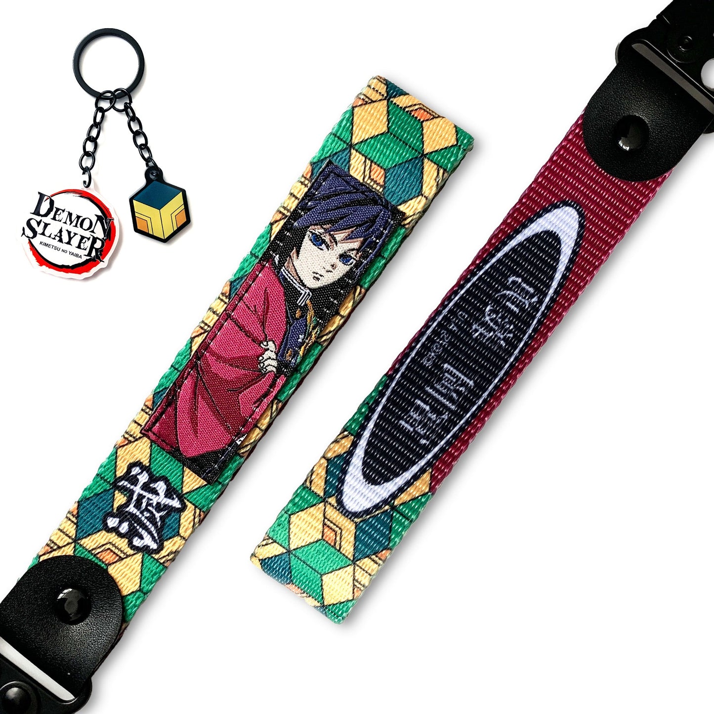 Giyu Keystrap Bundle OTAKU