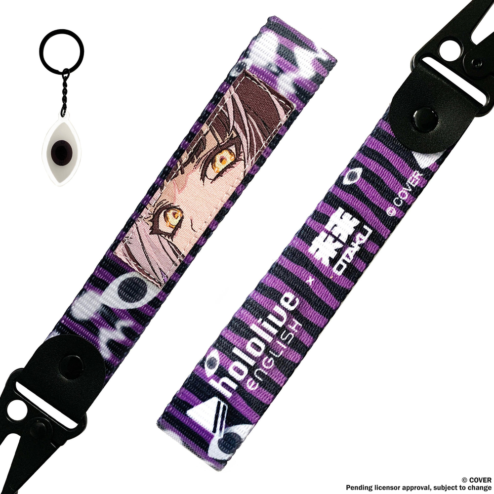 Shiori Novella Keystrap Bundle OTAKU