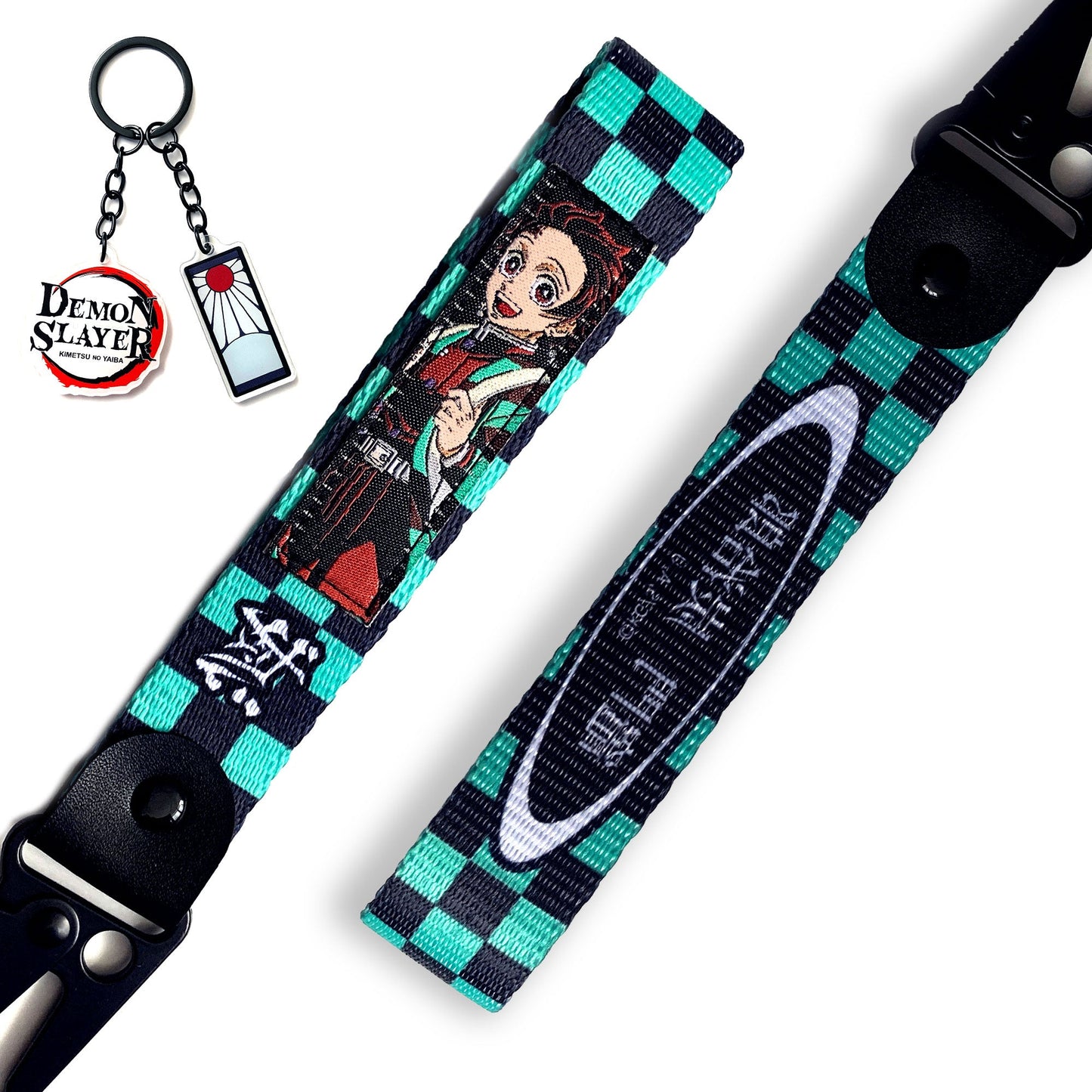 Tanjiro Keystrap Bundle OTAKU