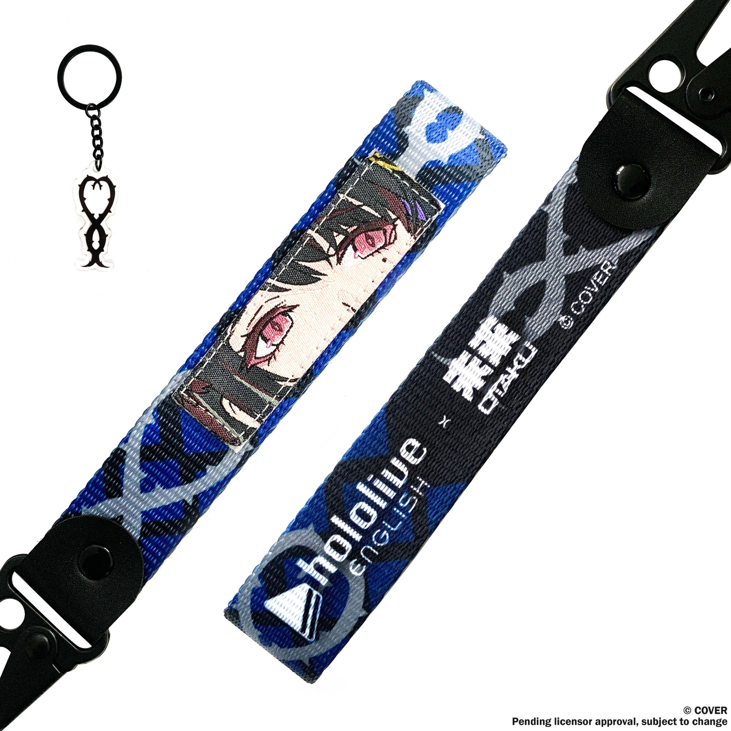 Nerissa Ravencroft Keystrap Bundle OTAKU