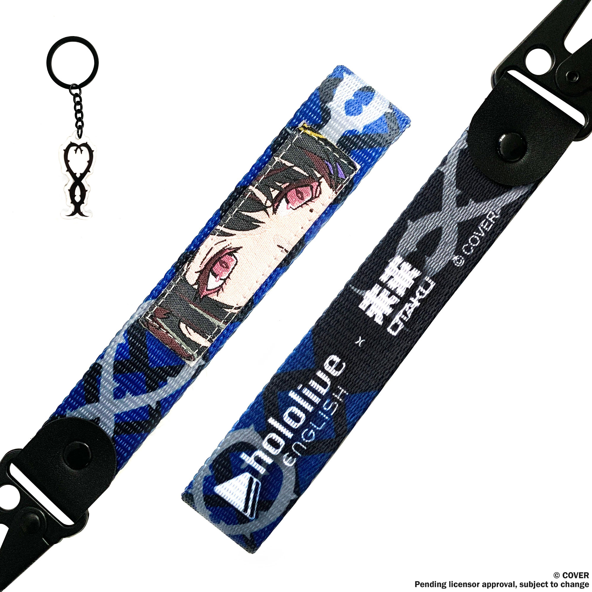 Nerissa Ravencroft Keystrap Bundle OTAKU