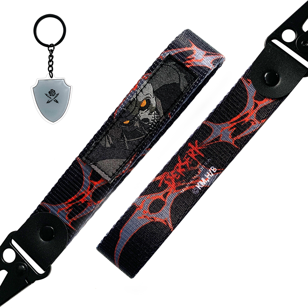Skull Knight Keystrap Bundle OTAKU