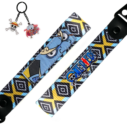 Jinbe Keystrap Bundle