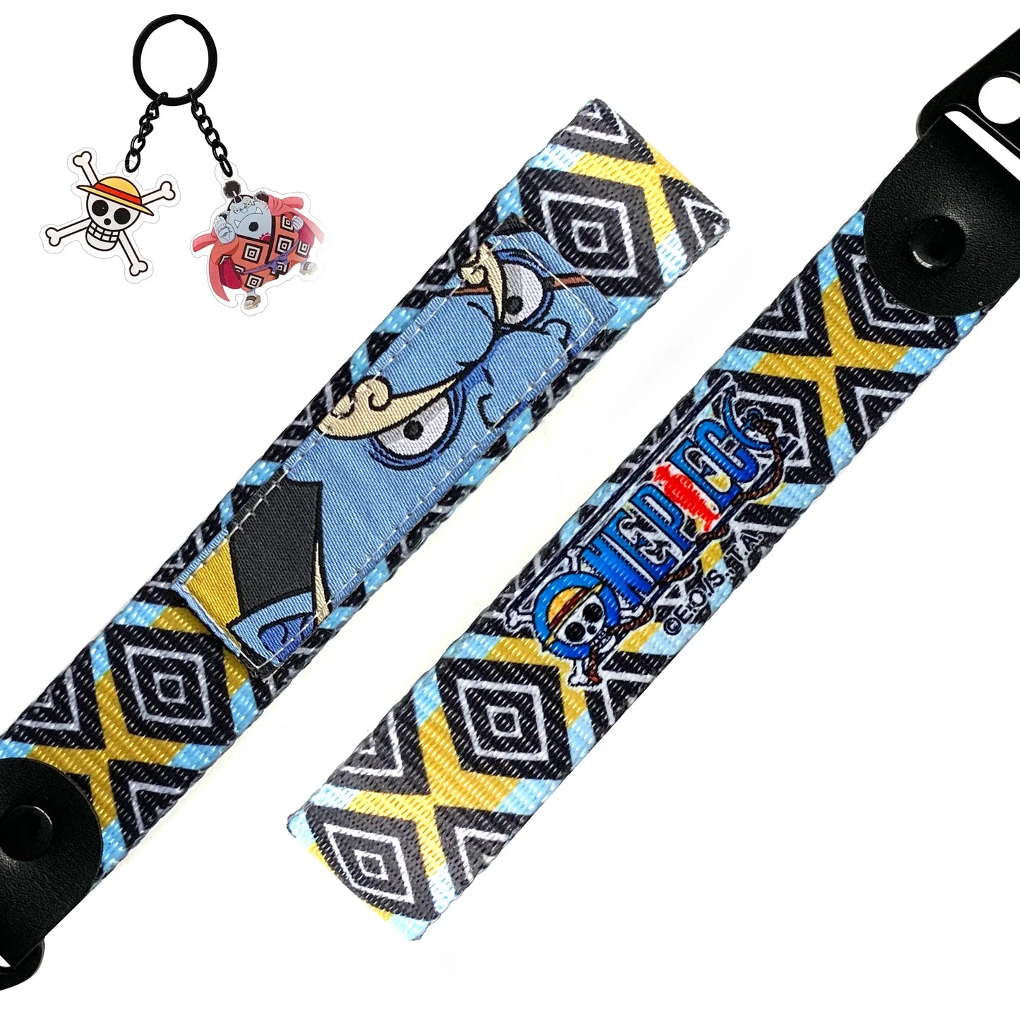 Jinbe Keystrap Bundle OTAKU