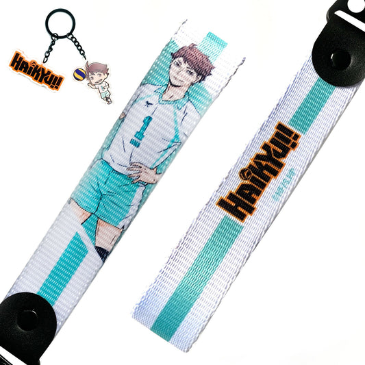 Oikawa Keystrap Bundle OTAKU