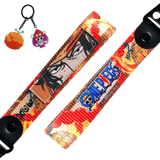 Ace Keystrap Bundle OTAKU