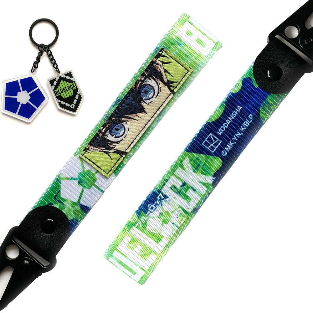 Yoichi Isagi Keystrap Bundle OTAKU