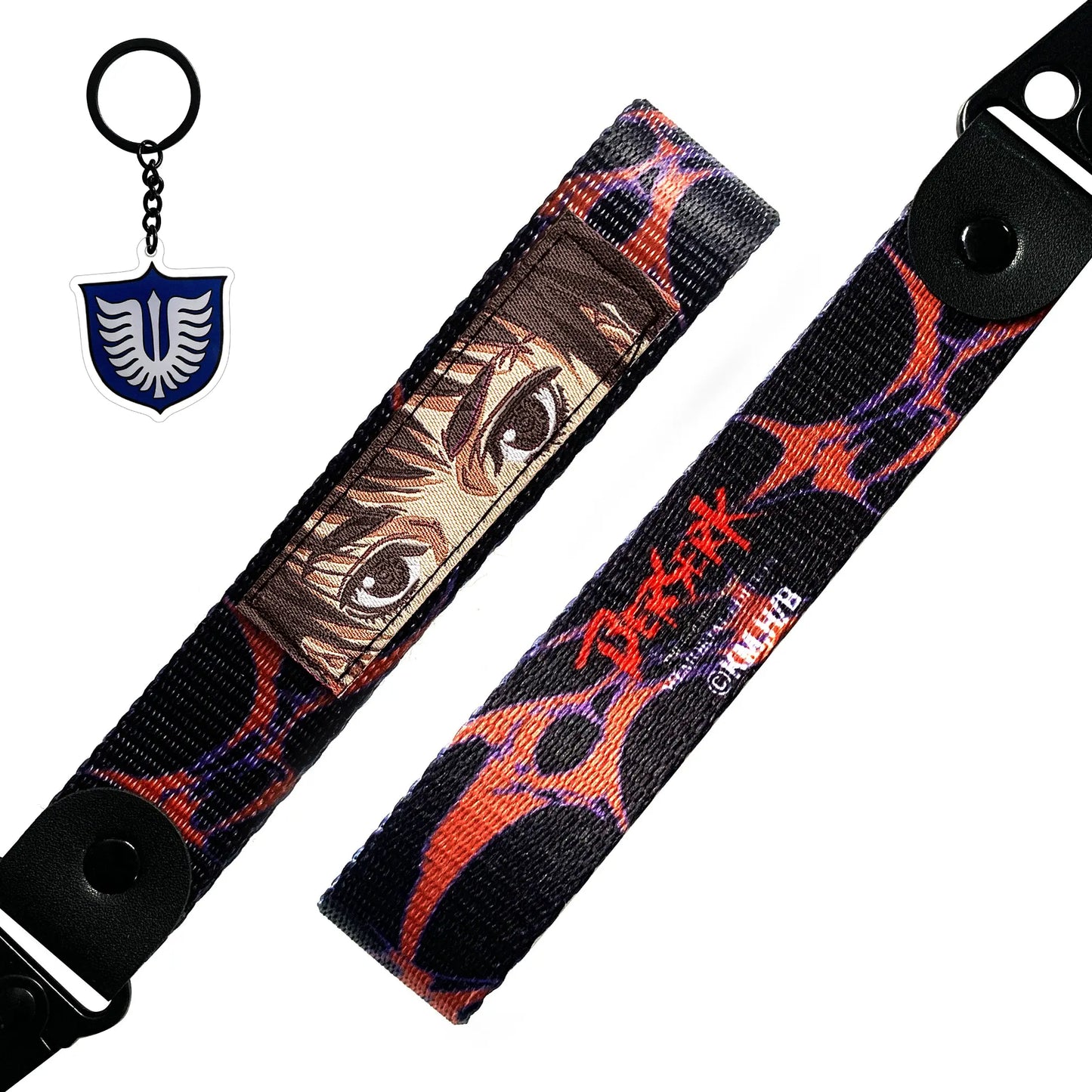 Casca Keystrap Bundle