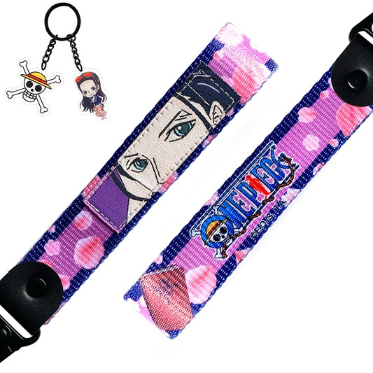 Robin Keystrap Bundle