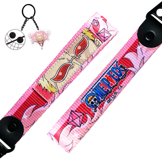 Doflamingo Keystrap Bundle