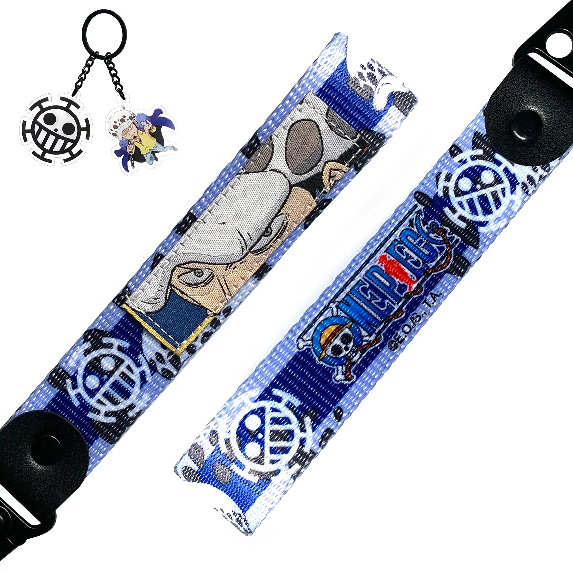 Law Keystrap Bundle OTAKU