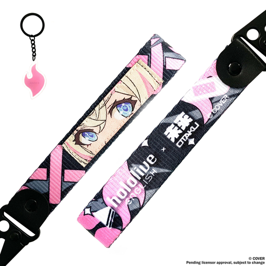 Mococo Abyssgard Keystrap Bundle