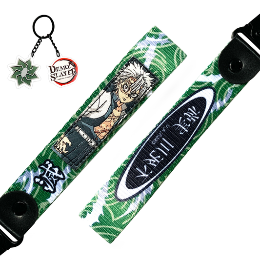 Sanemi Keystrap Bundle OTAKU