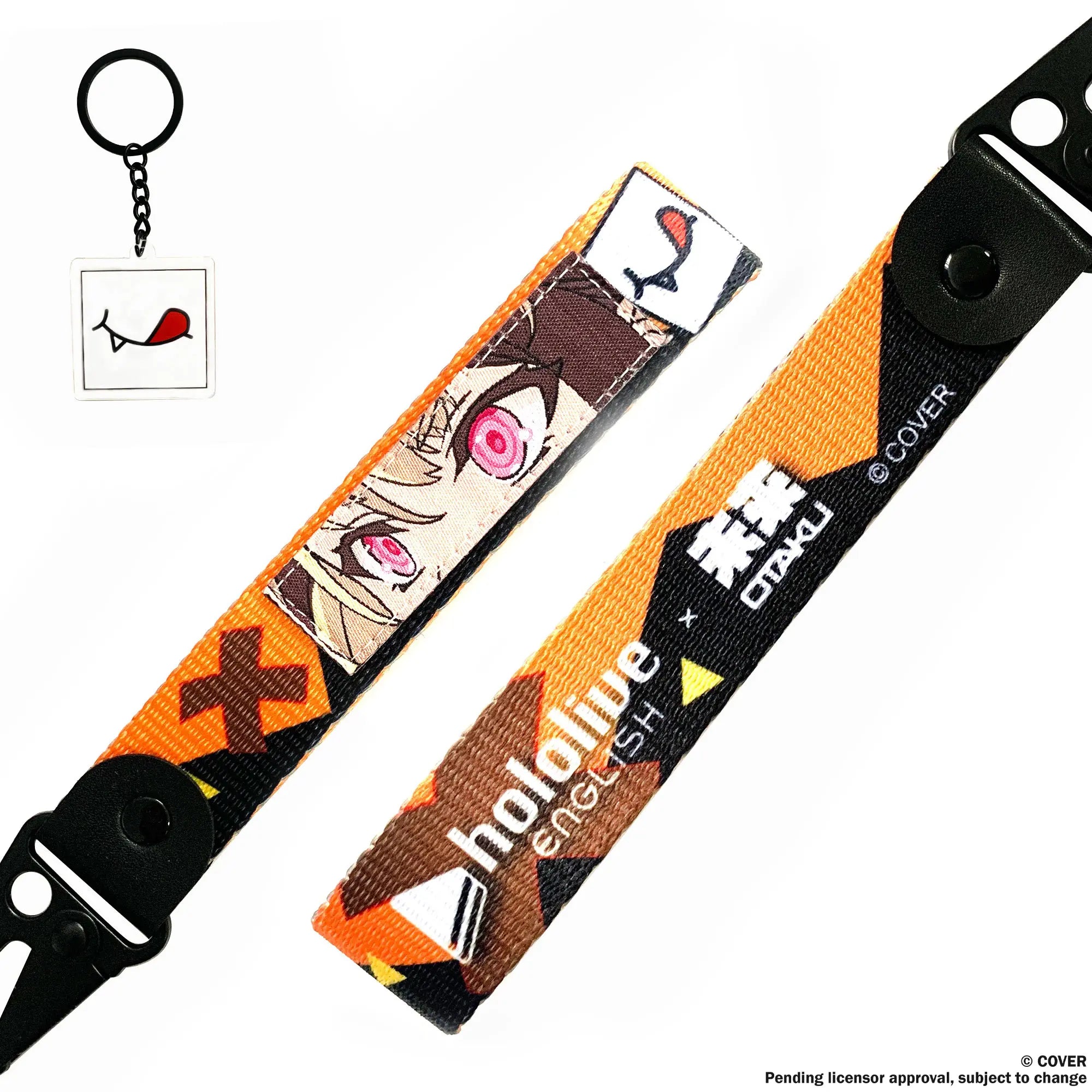 Gigi Murin Keystrap Bundle – OTAKU