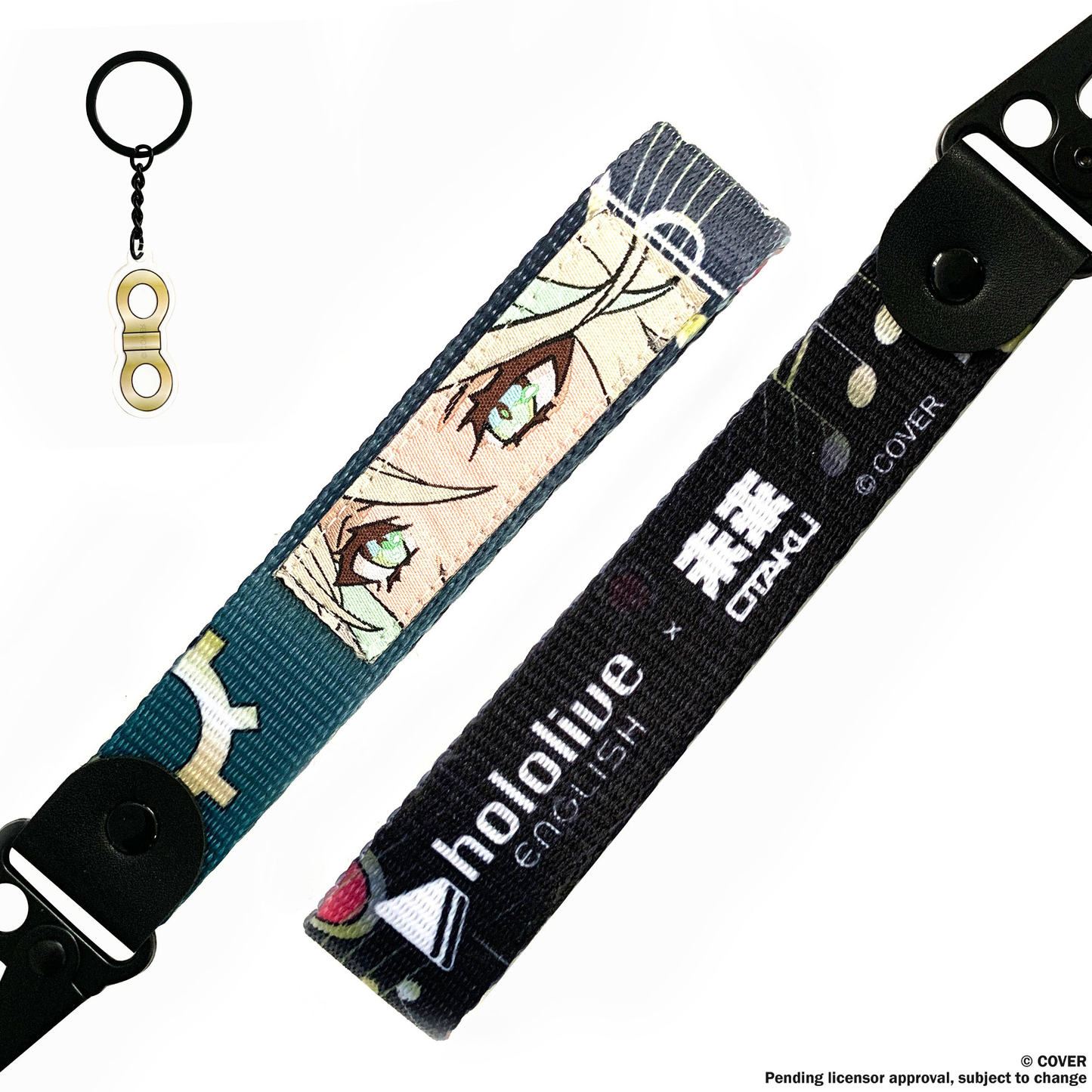 Cecilia Immergreen Keystrap Bundle OTAKU