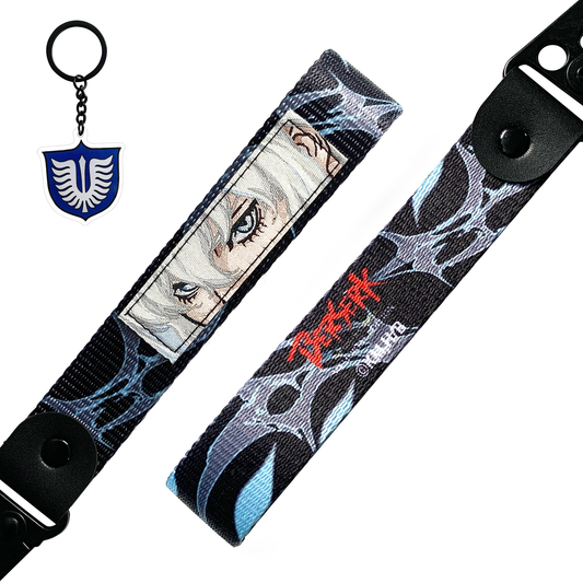 Griffith Keystrap Bundle OTAKU