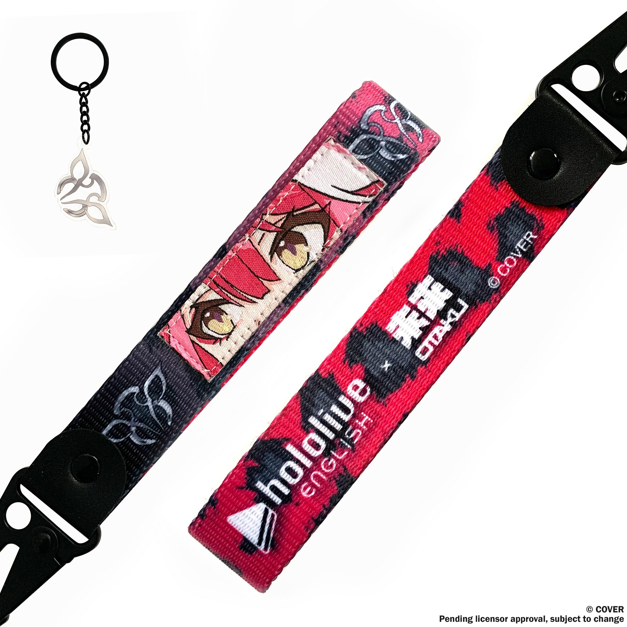 Raora Panthera Keystrap Bundle OTAKU