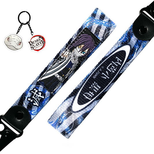 Obanai Keystrap Bundle OTAKU