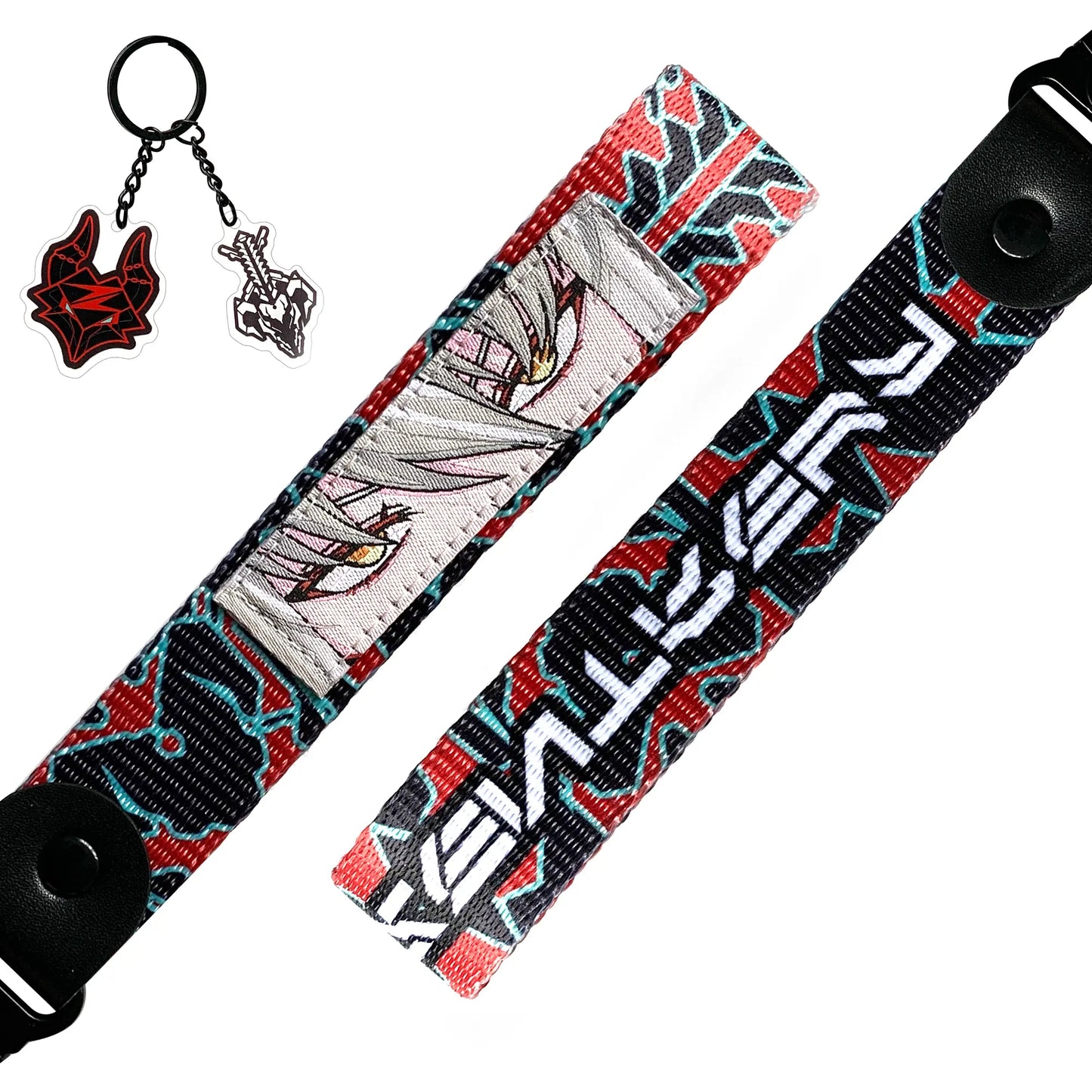 Zentreya Keystrap Bundle OTAKU