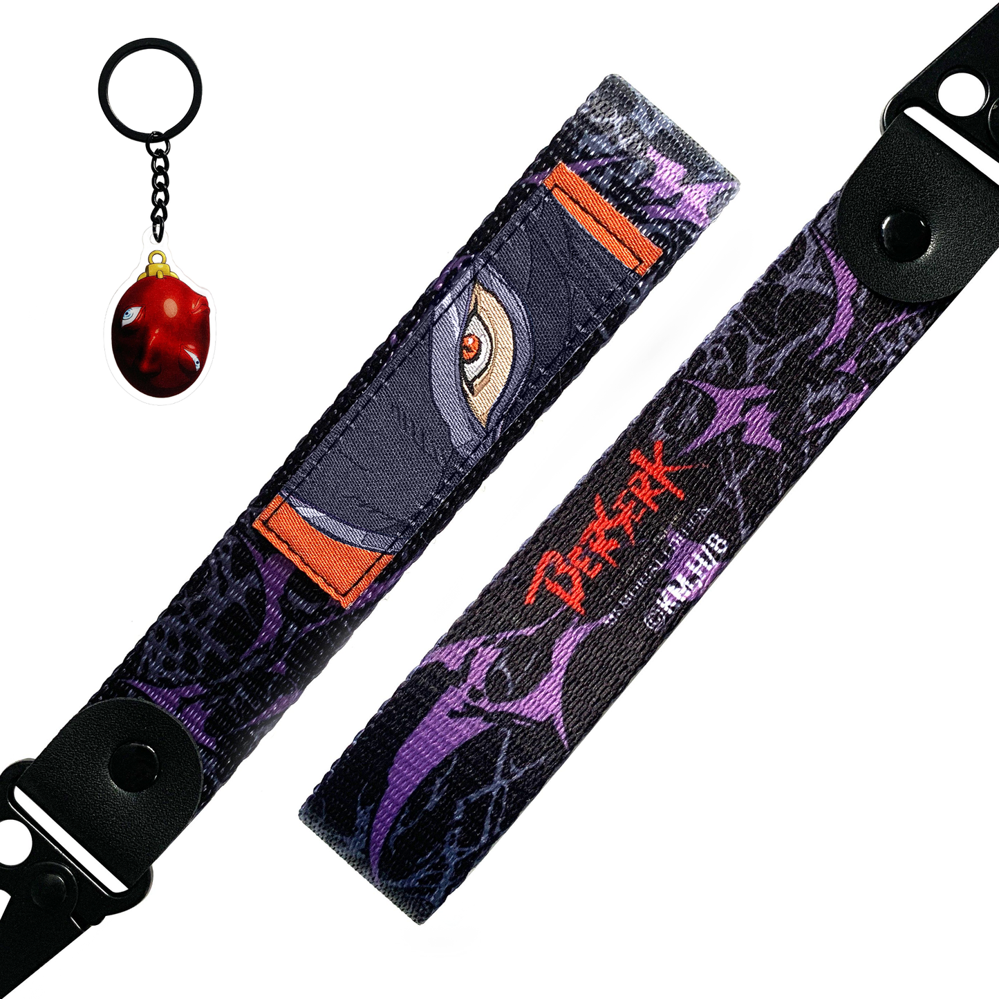 Femto Keystrap Bundle OTAKU