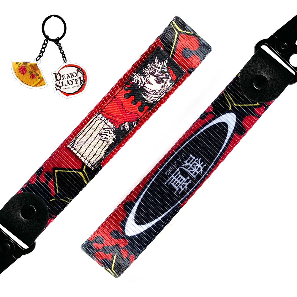 Doma Keystrap Bundle OTAKU