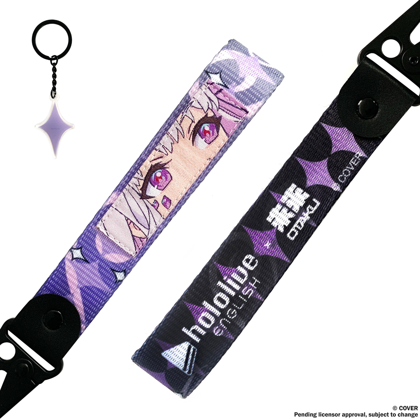 Koseki Bijou Keystrap Bundle OTAKU