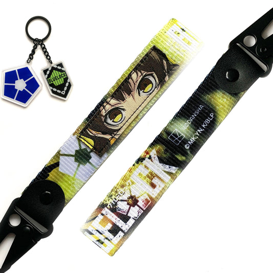 Meguru Bachira Keystrap Bundle OTAKU