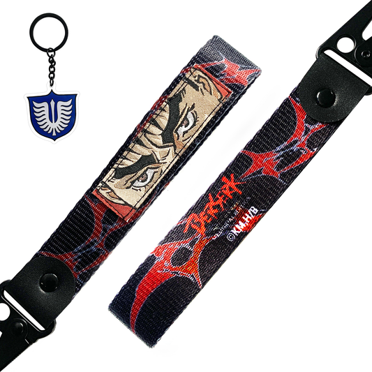 Guts Keystrap Bundle OTAKU