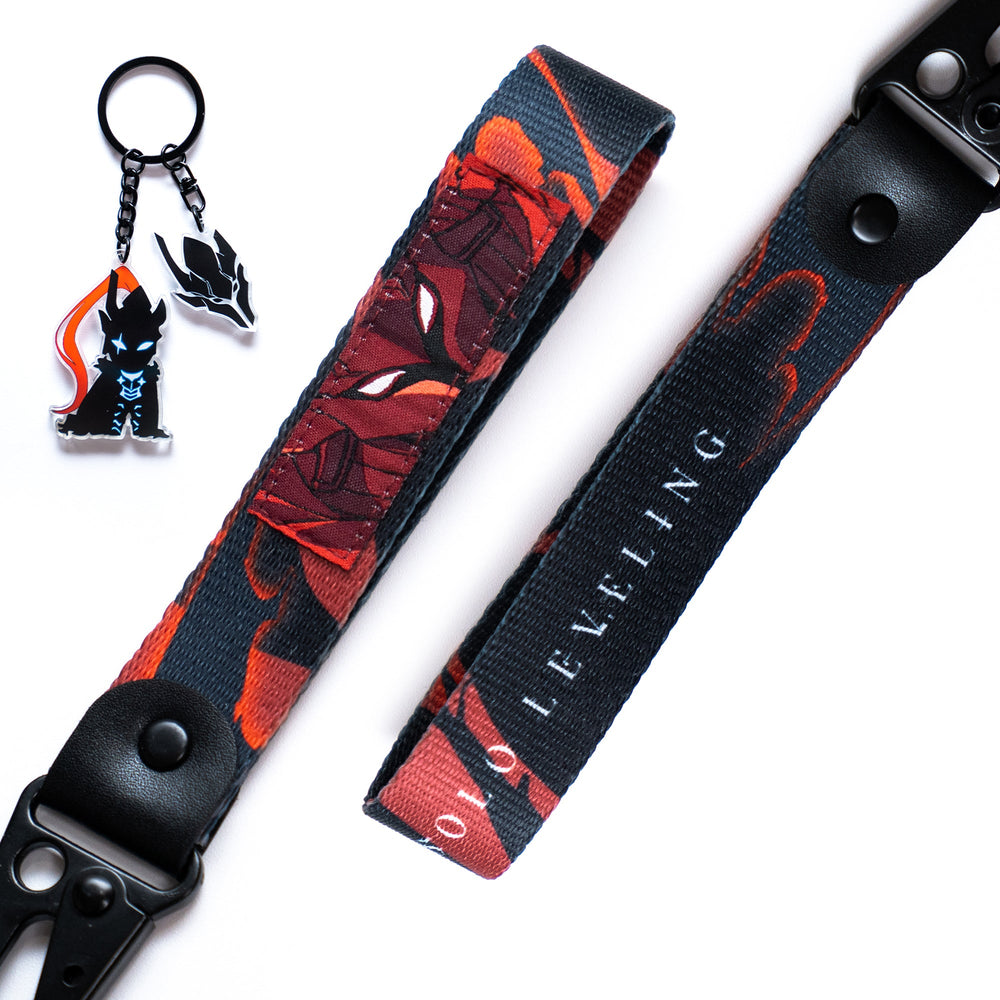 Igris Keystrap Bundle OTAKU