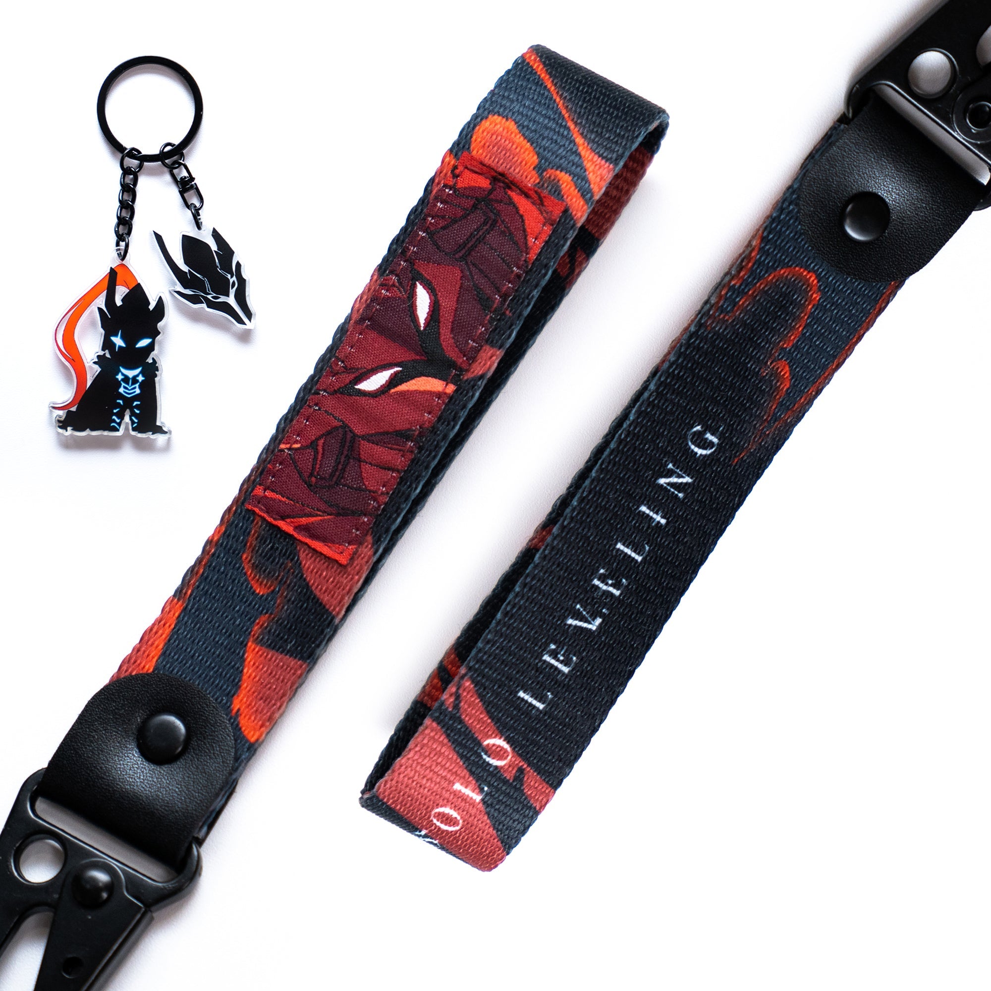 Igris Keystrap Bundle OTAKU