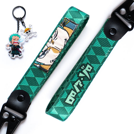 Zoro Keystrap Bundle OTAKU