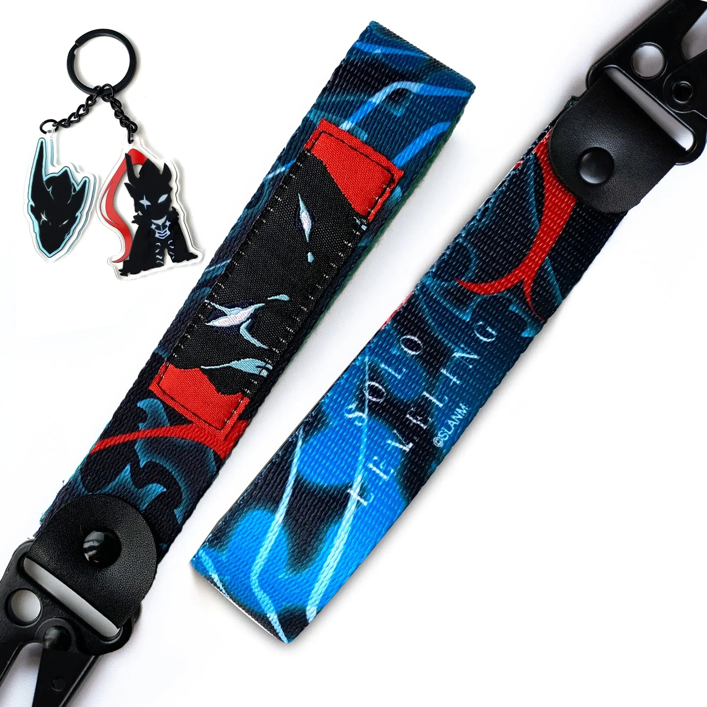 Shadow Igris Keystrap Bundle OTAKU