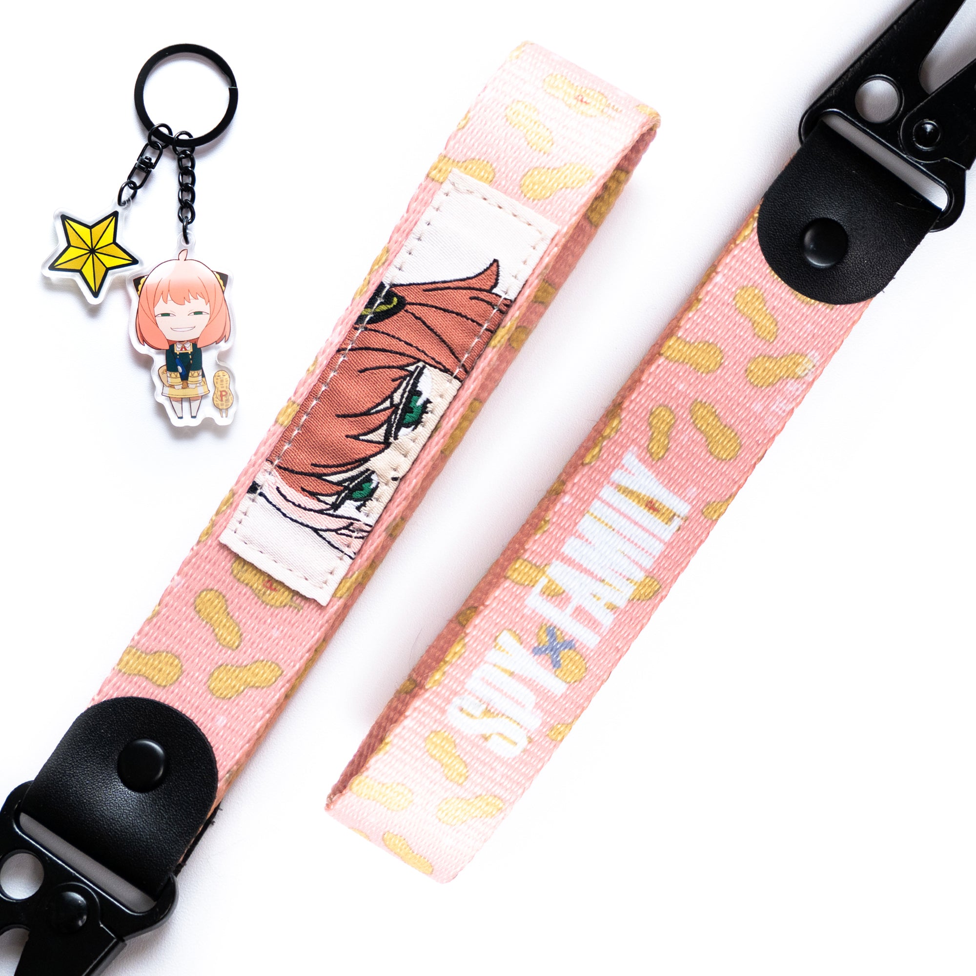 Anya Forger Keystrap Bundle (Spy x Family)