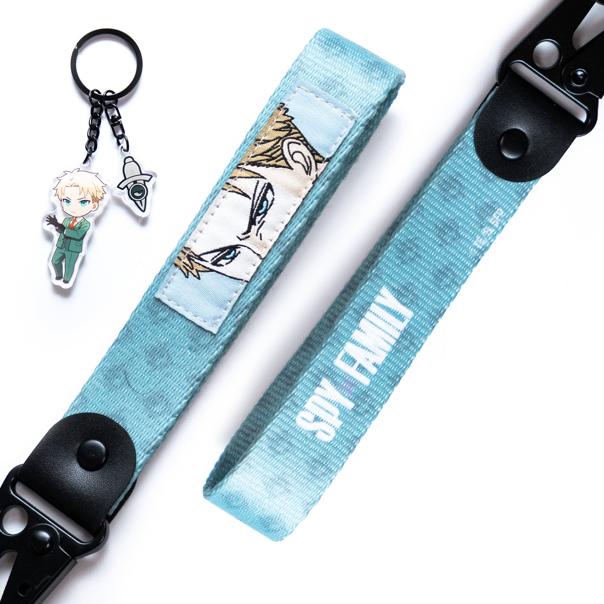 Loid Forger Keystrap Bundle (Spy x Family)