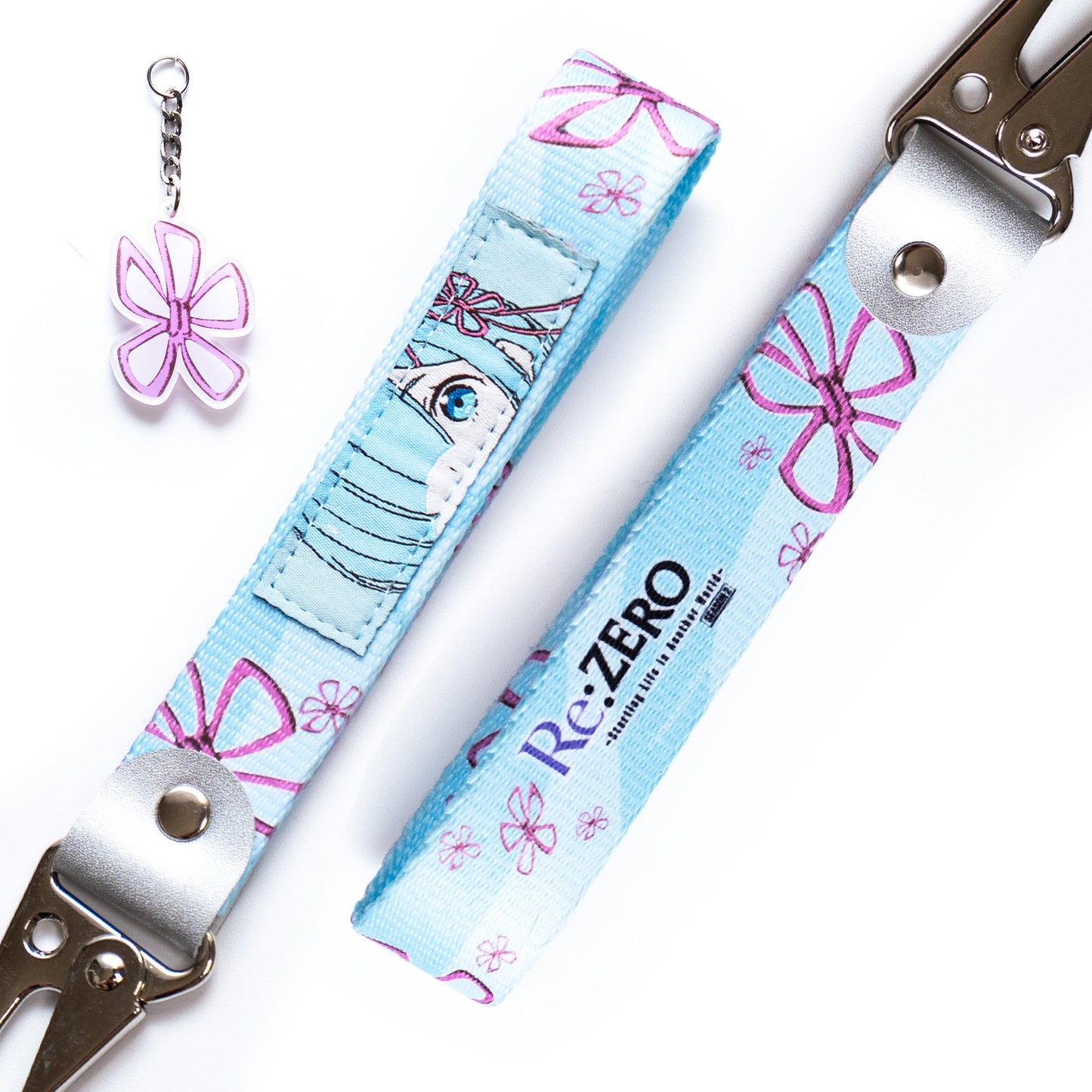 Rem Keystrap Bundle OTAKU