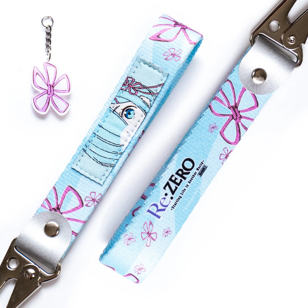 Rem Keystrap Bundle OTAKU