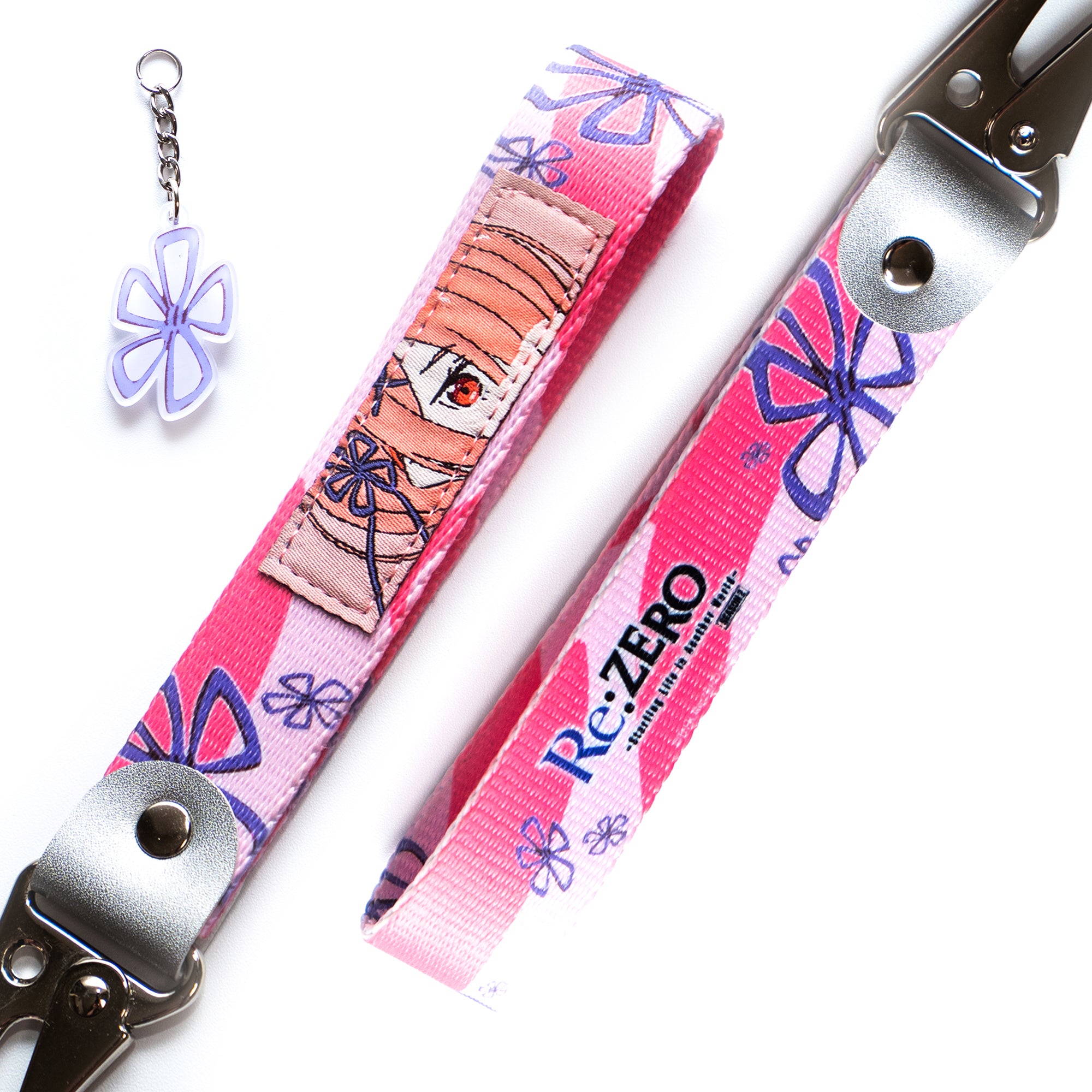 Ram Keystrap Bundle (Re:Zero)