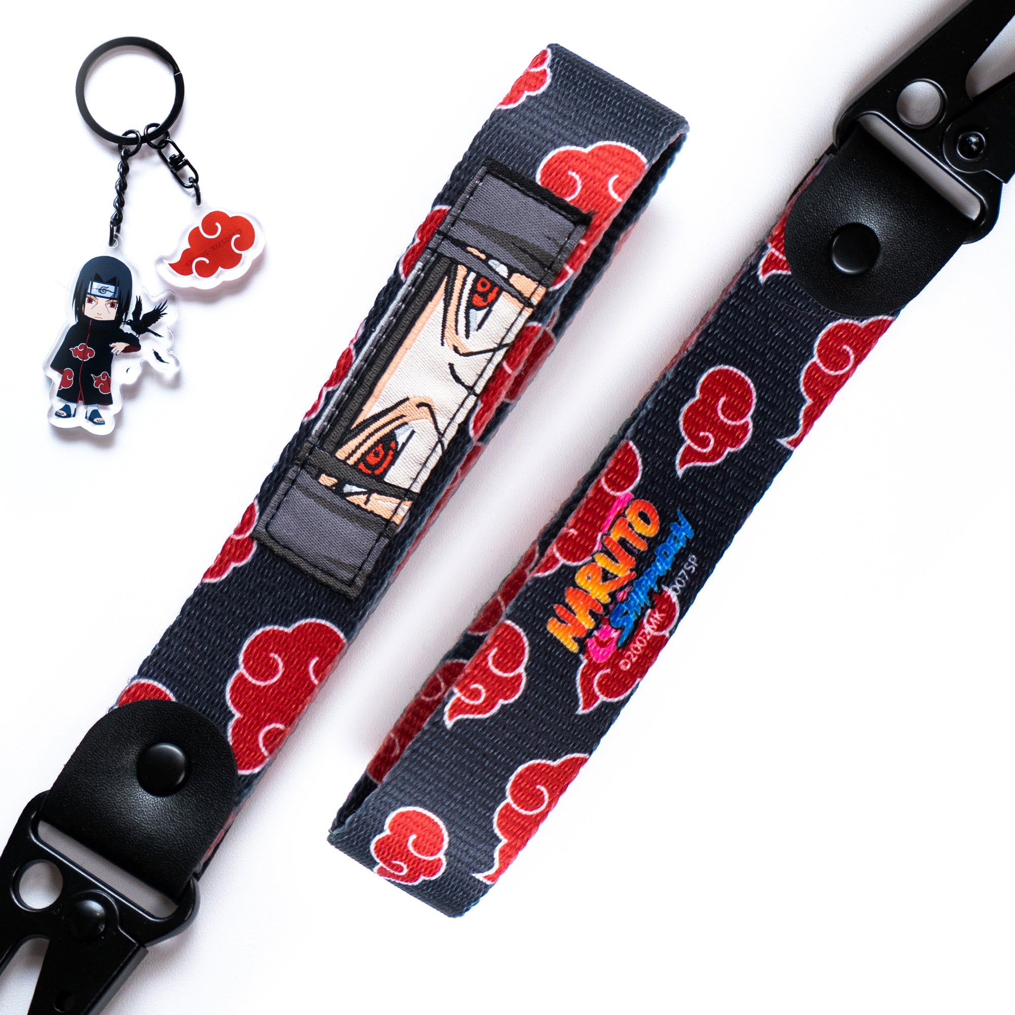 Itachi Uchiha Keystrap Bundle (Naruto Shippuden)