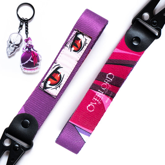 Shalltear Keystrap Bundle OTAKU