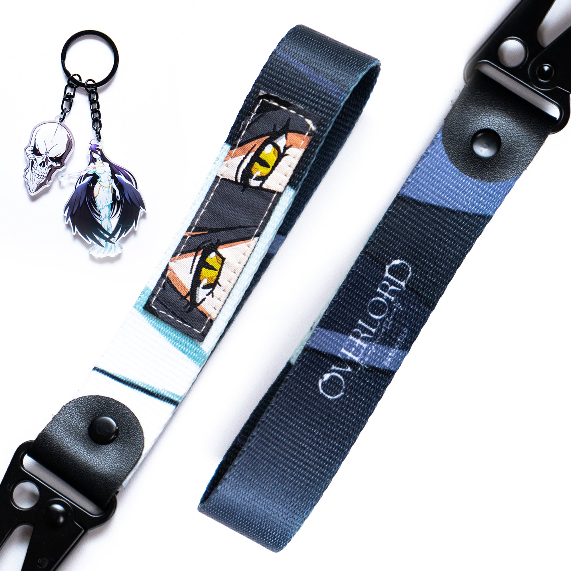 Albedo Keystrap Bundle (Overlord)