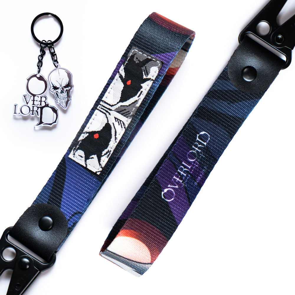 Ains Ooal Gown Keystrap Bundle