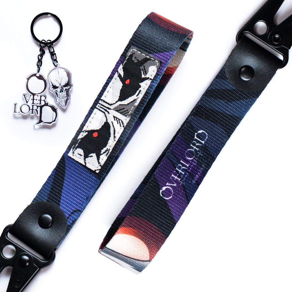Ains Ooal Gown Keystrap Bundle OTAKU