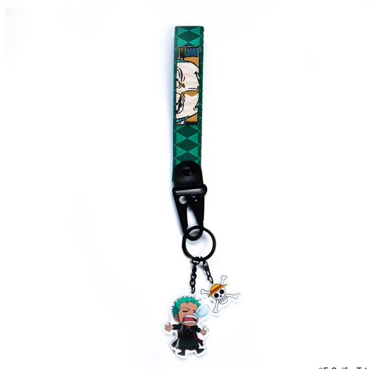 Zoro Keystrap Bundle