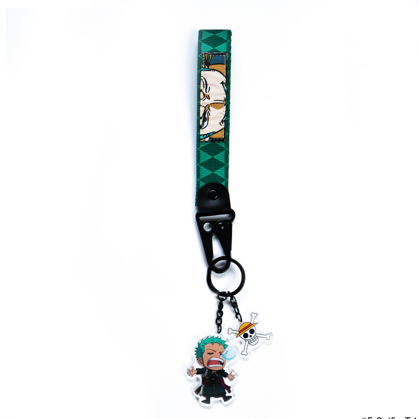 Zoro Keystrap Bundle OTAKU