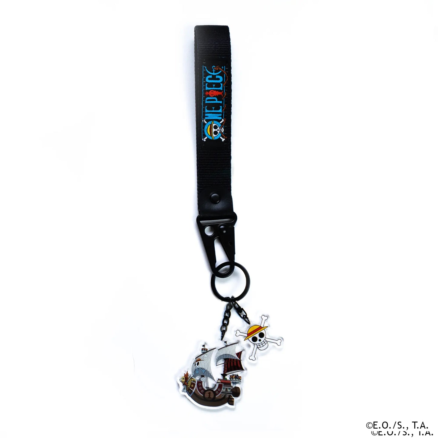 Strawhat Skull Keystrap Bundle OTAKU